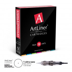 ArtLiner Nano-2 ( 0.20mm ) Kalıcı Makyaj Cihazı İğnesi 